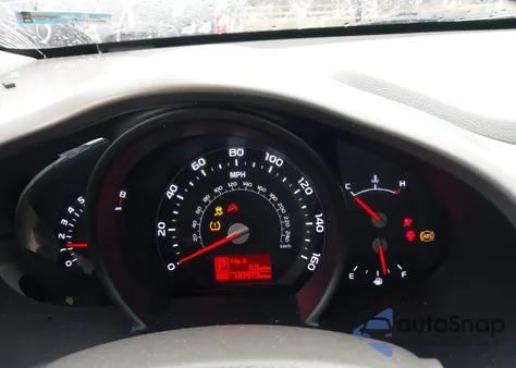 2015 Kia Sportage Lx из США, поврежденный, VIN KNDPB3AC4F7704401